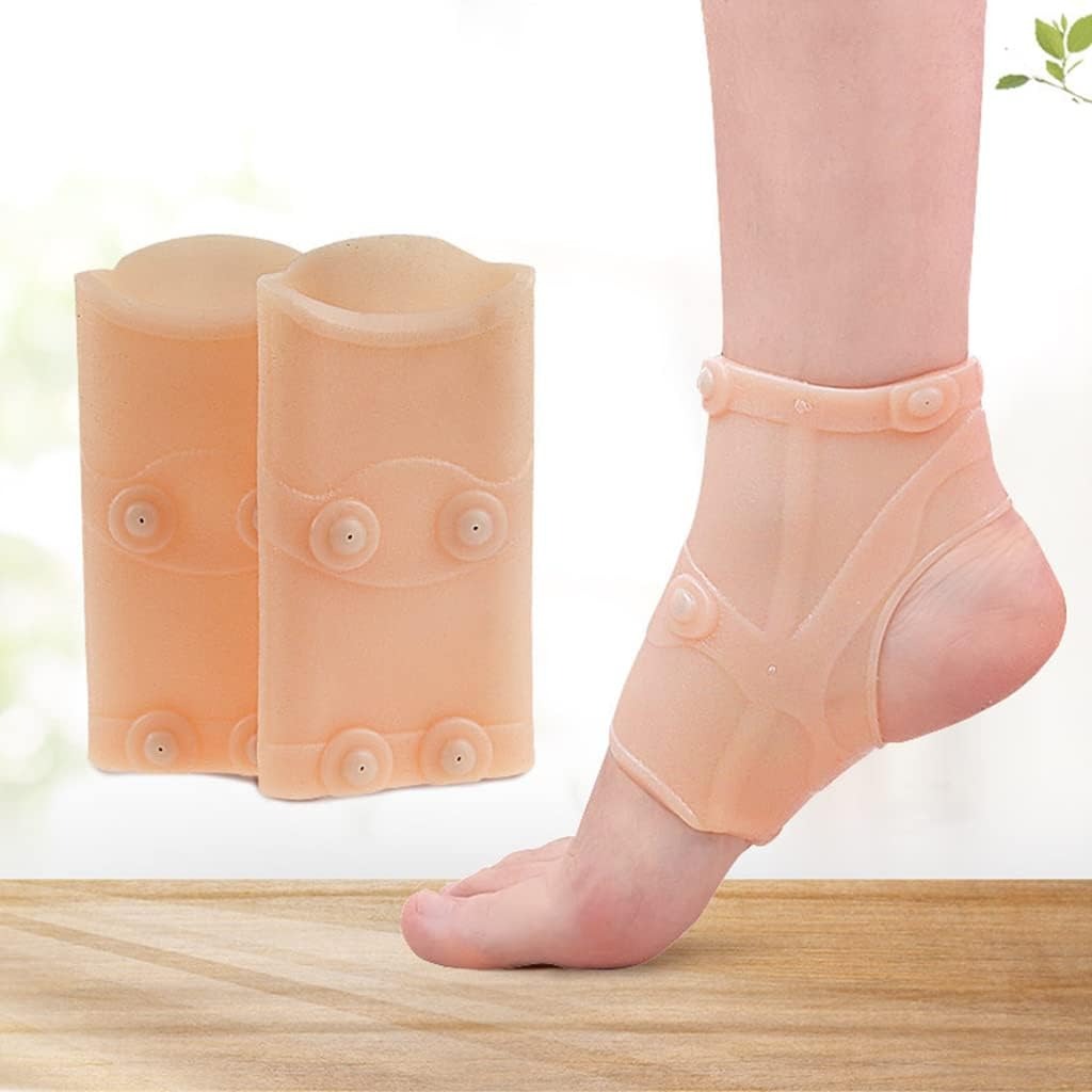 Tobillera Magnetica Terapeutica Alivio