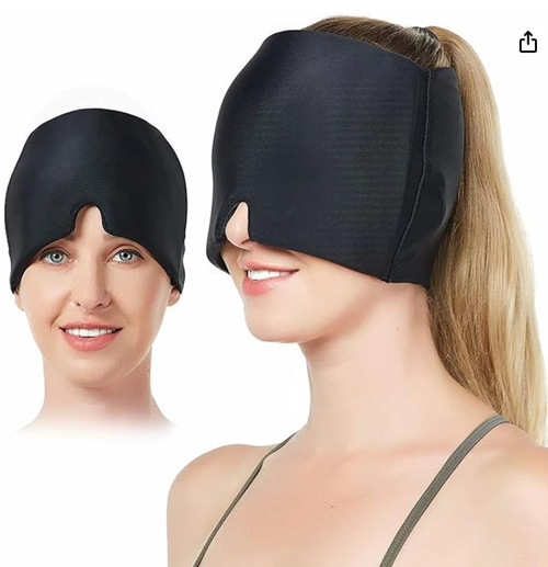 Gorro Gel Alivia Dolor Migrana