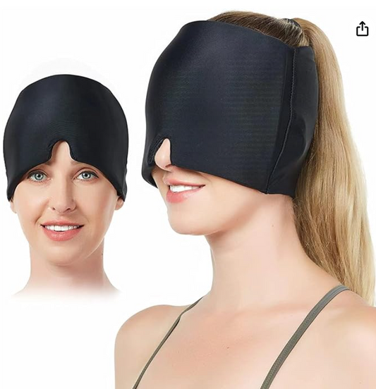 Gorro Gel Alivia Dolor Migrana