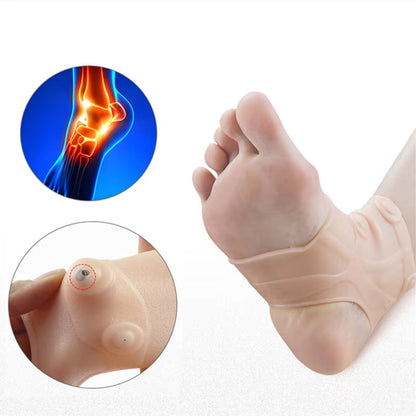 Tobillera Magnetica Terapeutica Alivio