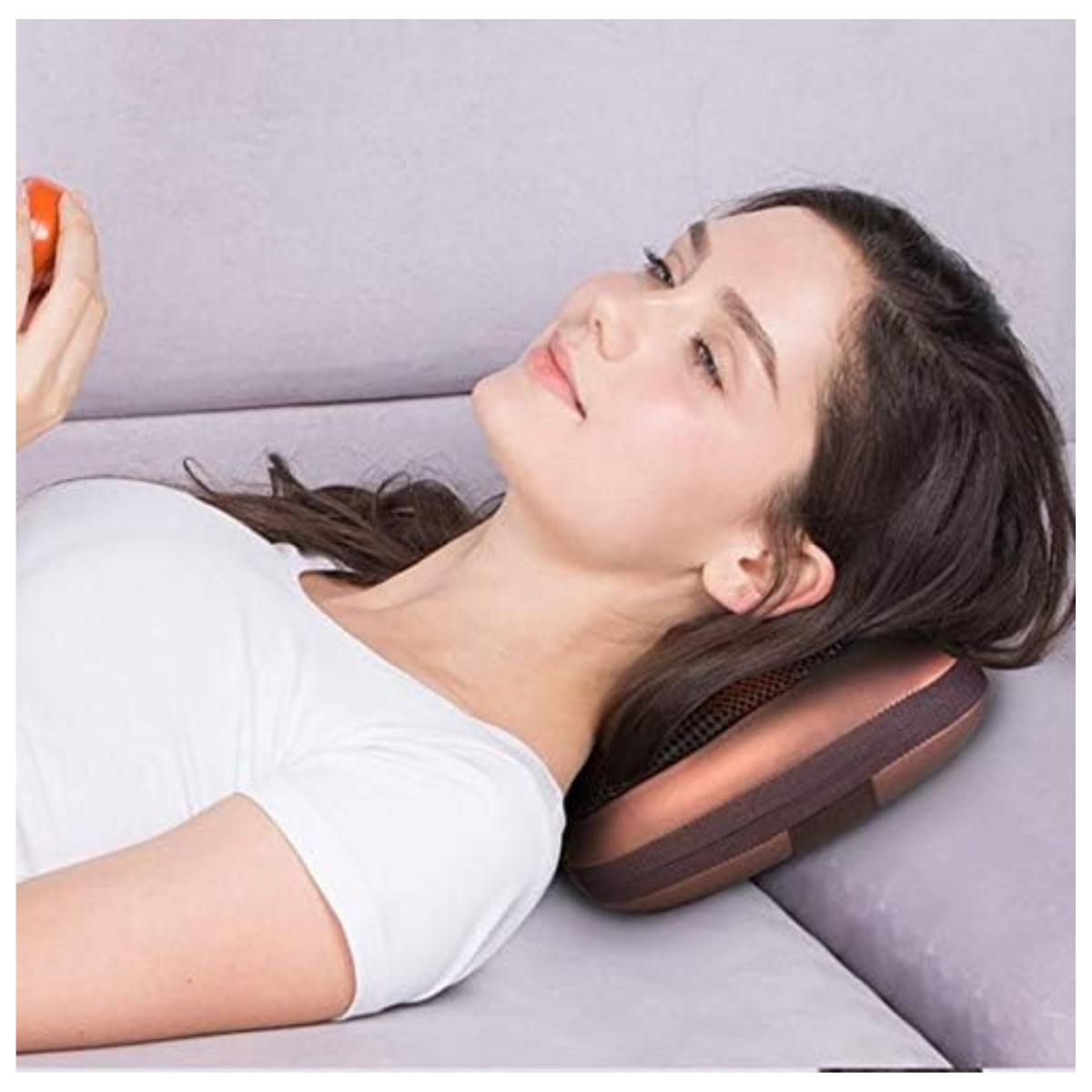 Masajeador Shiatsu con Calor Infrarrojo