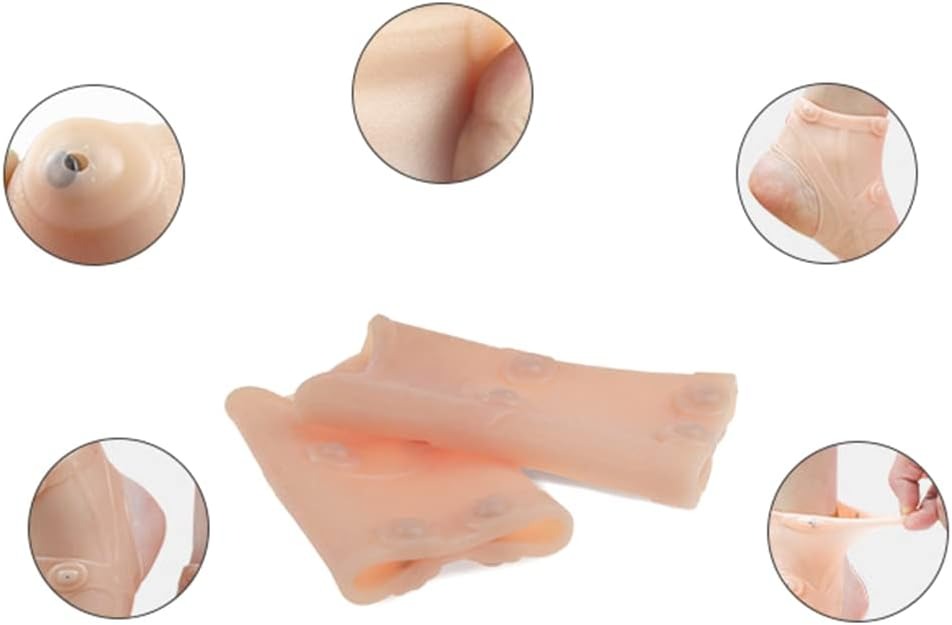 Tobillera Magnetica Terapeutica Alivio
