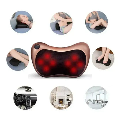 Masajeador Shiatsu con Calor Infrarrojo