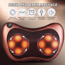 Masajeador Shiatsu con Calor Infrarrojo