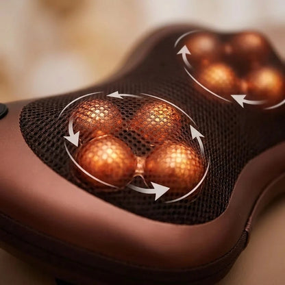 Masajeador Shiatsu con Calor Infrarrojo