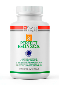 Perfect Belly Sos Reduce Grasa Abdominal