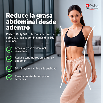 Perfect Belly S.O.S — 60 cápsulas