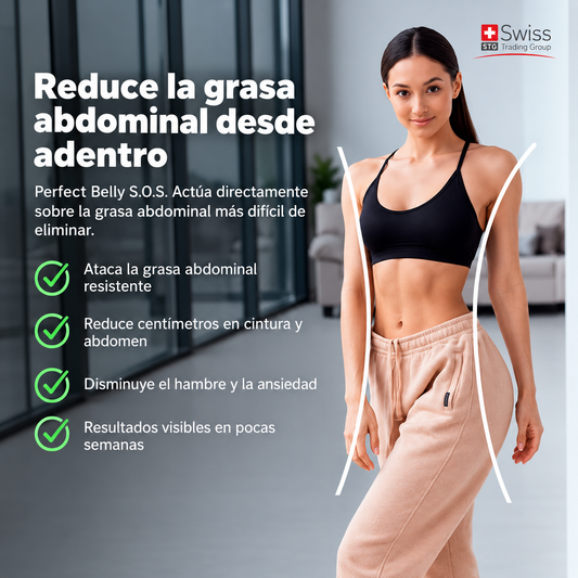 Perfect Belly S.O.S — 60 cápsulas