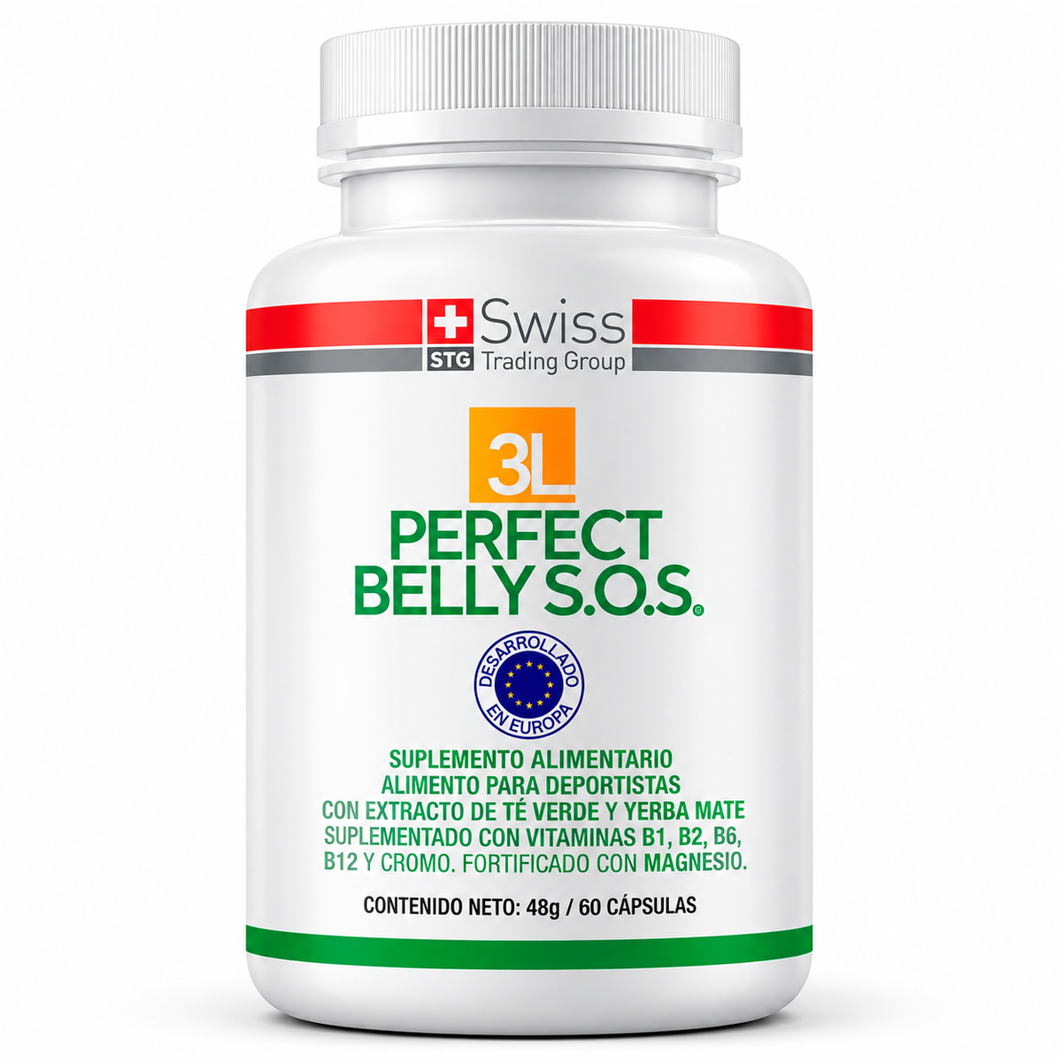 Perfect Belly S.O.S — 60 cápsulas
