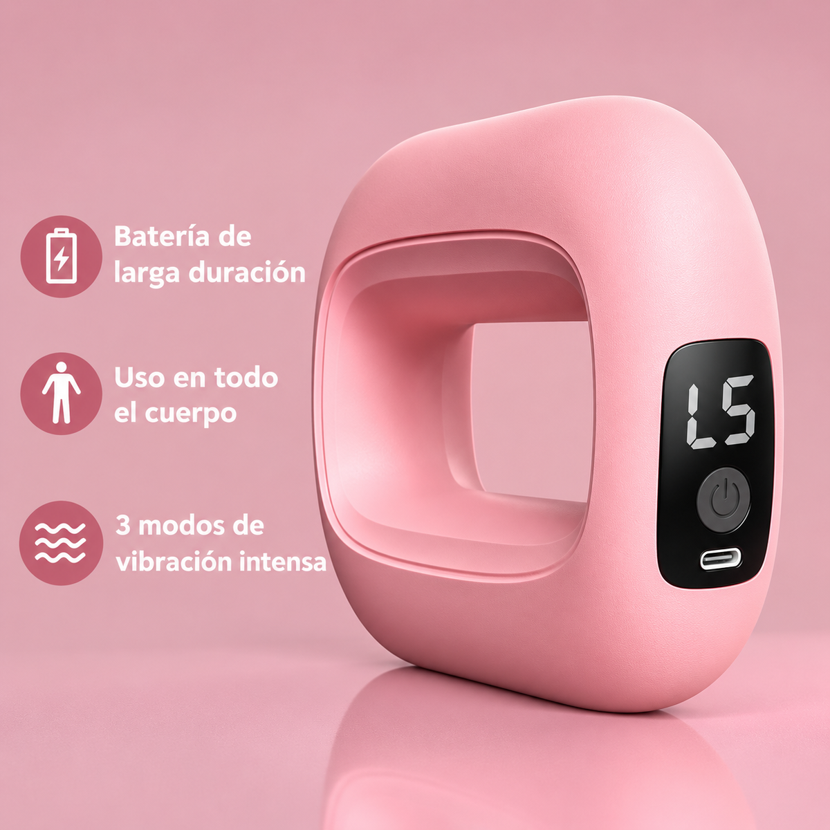 Masajeador Muscular Portátil